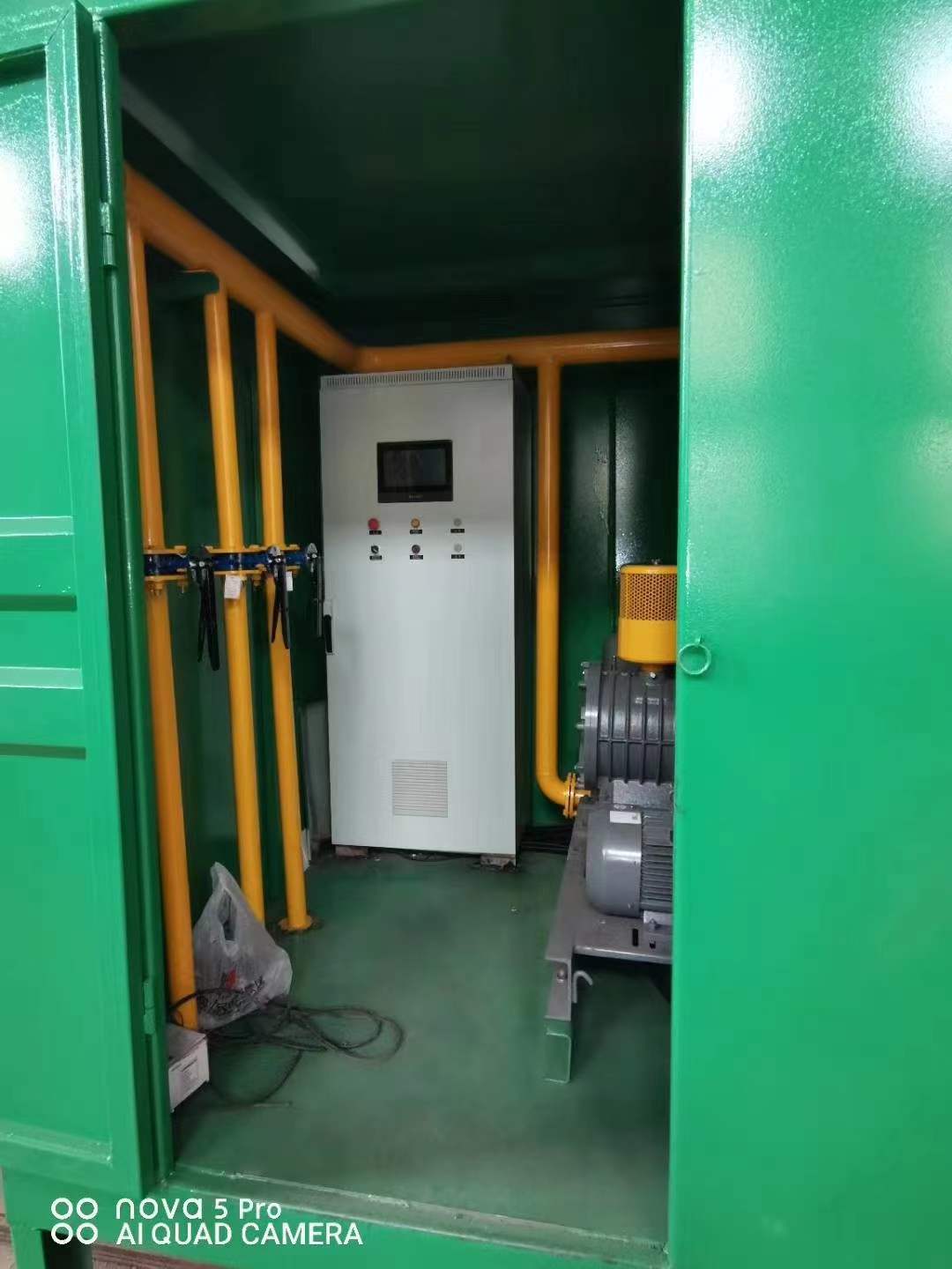 福鼎一体化高效絮凝沉淀池